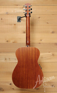 Maton EBG808TE Tommy Emmanuel Signature Sitka and Queensland Maple with AP5-Pro pickup  ID-10013 - Artisan Guitars