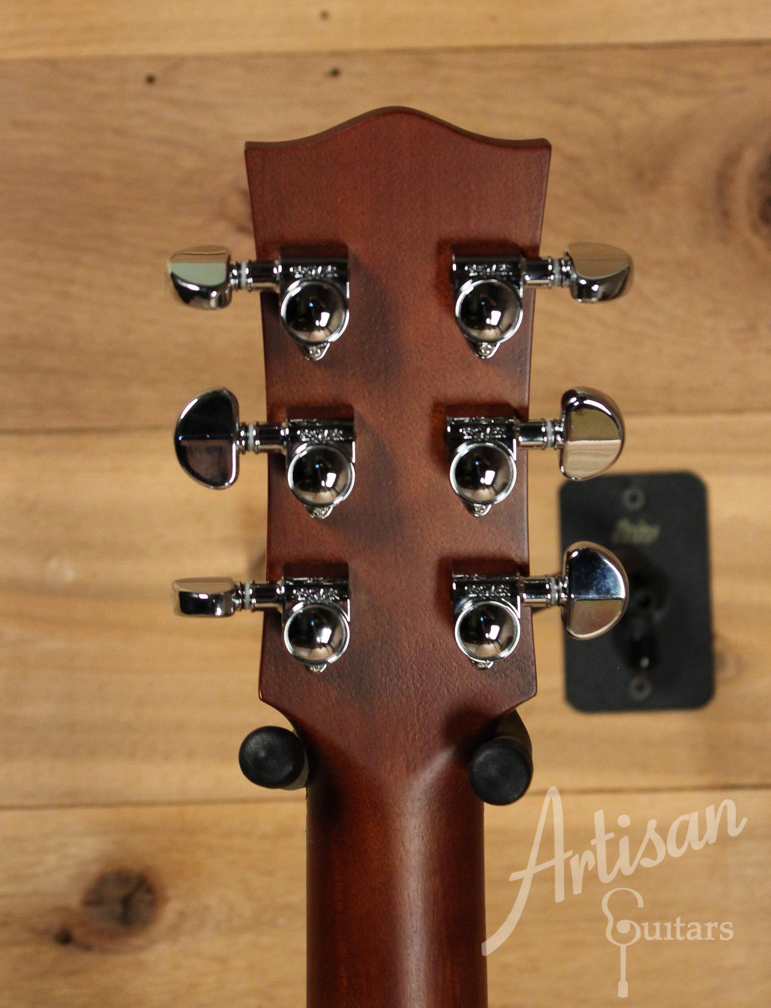 Maton EBG808TE Tommy Emmanuel Signature Sitka and Queensland Maple with AP5-Pro pickup  ID-10013 - Artisan Guitars