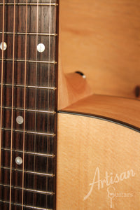 Maton S60 Guitar with Bearclaw Sitka Spruce and Queensland Maple ID-11464 - Artisan Guitars
