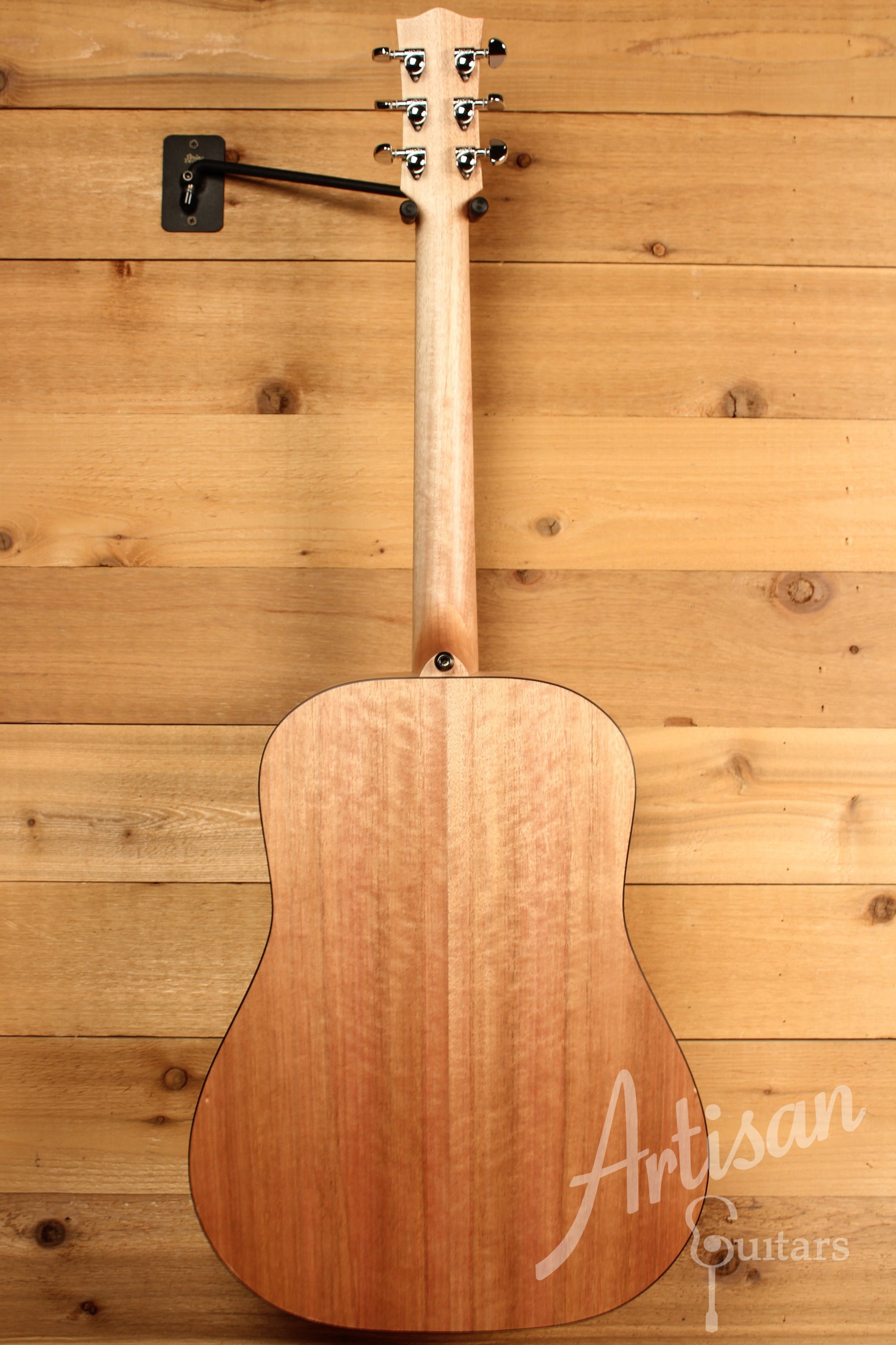 Maton S60 Guitar with Bearclaw Sitka Spruce and Queensland Maple ID-11464 - Artisan Guitars