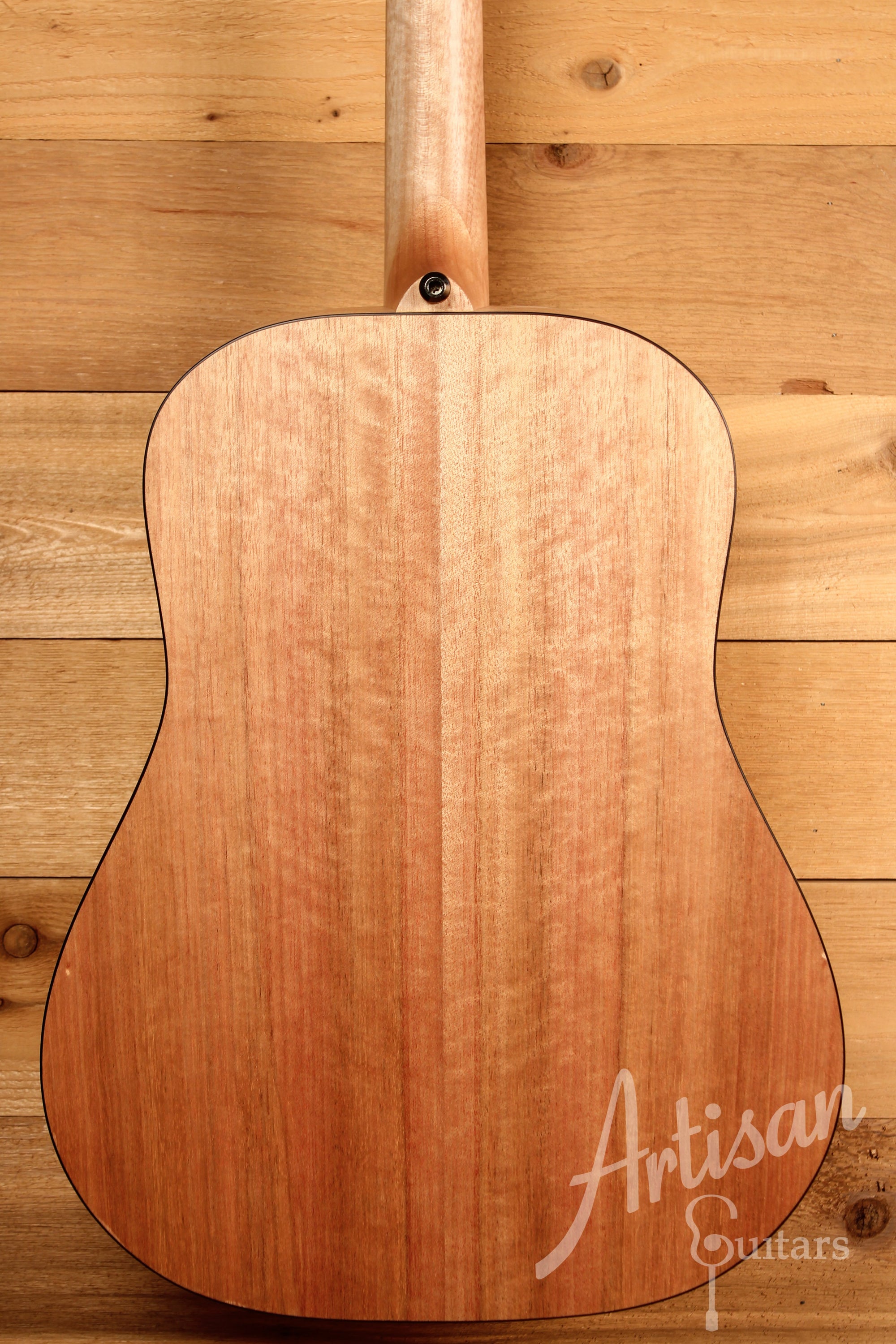 Maton S60 Guitar with Bearclaw Sitka Spruce and Queensland Maple ID-11464 - Artisan Guitars