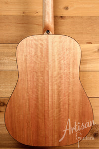 Maton S60 Guitar with Bearclaw Sitka Spruce and Queensland Maple ID-11464 - Artisan Guitars