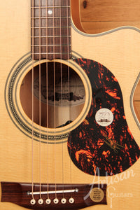 Maton EBG 808C TE Tommy Emmanuel Signature Guitar Cutaway ID-11461 - Artisan Guitars