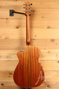 Maton EBG 808C TE Tommy Emmanuel Signature Guitar Cutaway ID-11461 - Artisan Guitars