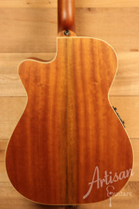 Maton EBG 808C TE Tommy Emmanuel Signature Guitar Cutaway ID-11461 - Artisan Guitars