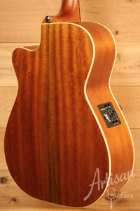 Maton EBG 808C TE Tommy Emmanuel Signature Guitar Cutaway ID-11461 - Artisan Guitars