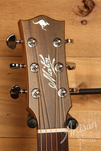 Maton EBG 808C TE Tommy Emmanuel Signature Guitar Cutaway ID-11461 - Artisan Guitars
