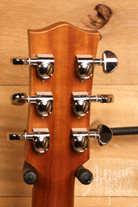 Maton EBG 808C TE Tommy Emmanuel Signature Guitar Cutaway ID-11461 - Artisan Guitars