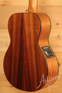 Maton EMS6 Mini Guitar Sitka Spuce and Blackwood ID-11465 - Artisan Guitars