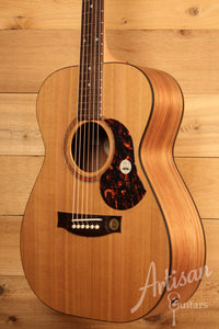 Maton SRS808 Guitar Western Red Cedar and Solid Blackwood ID-11468 - Artisan Guitars