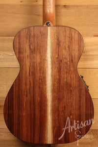 Maton SRS808 Guitar Western Red Cedar and Solid Blackwood ID-11468 - Artisan Guitars
