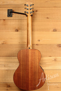 Maton EMS6 Mini Guitar Sitka Spuce and Blackwood with AP5 Pre-Owned 2011 ID-11473 - Artisan Guitars