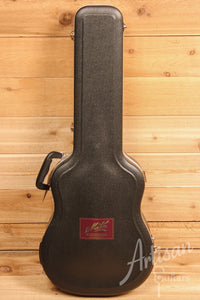Maton EMS6 Mini Guitar Sitka Spuce and Blackwood with AP5 Pre-Owned 2011 ID-11473 - Artisan Guitars