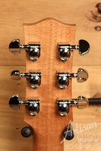 Maton Custom EBG808CL Performer Series Bunya and Queensland Maple Gloss Finish with Cutaway ID-11477 - Artisan Guitars