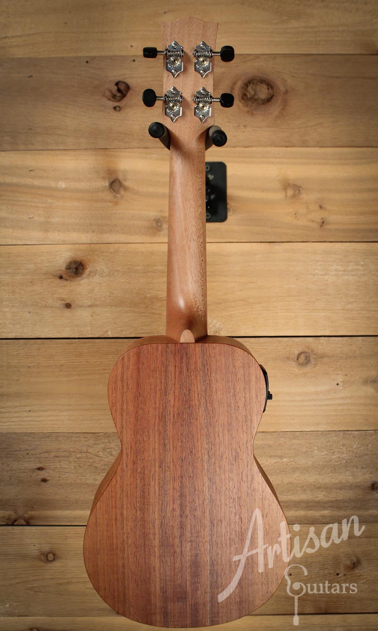Maton Concert Ukulele Cedar and Victorian Blackwood with B-Band pickup  ID-10010 - Artisan Guitars