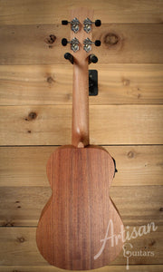 Maton Concert Ukulele Cedar and Victorian Blackwood with B-Band pickup  ID-10010 - Artisan Guitars