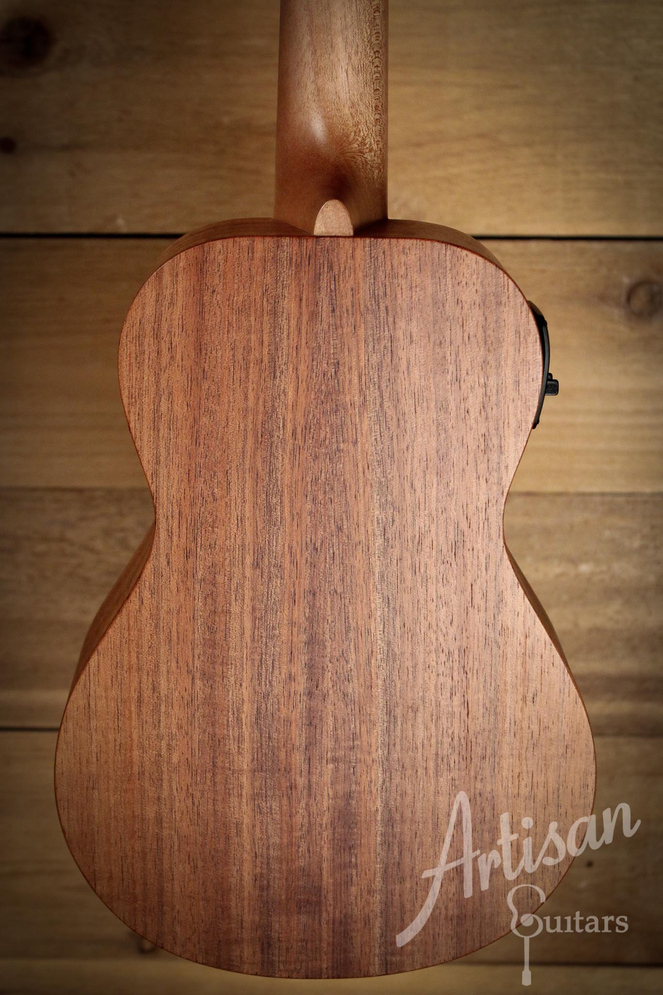 Maton Concert Ukulele Cedar and Victorian Blackwood with B-Band pickup  ID-10010 - Artisan Guitars