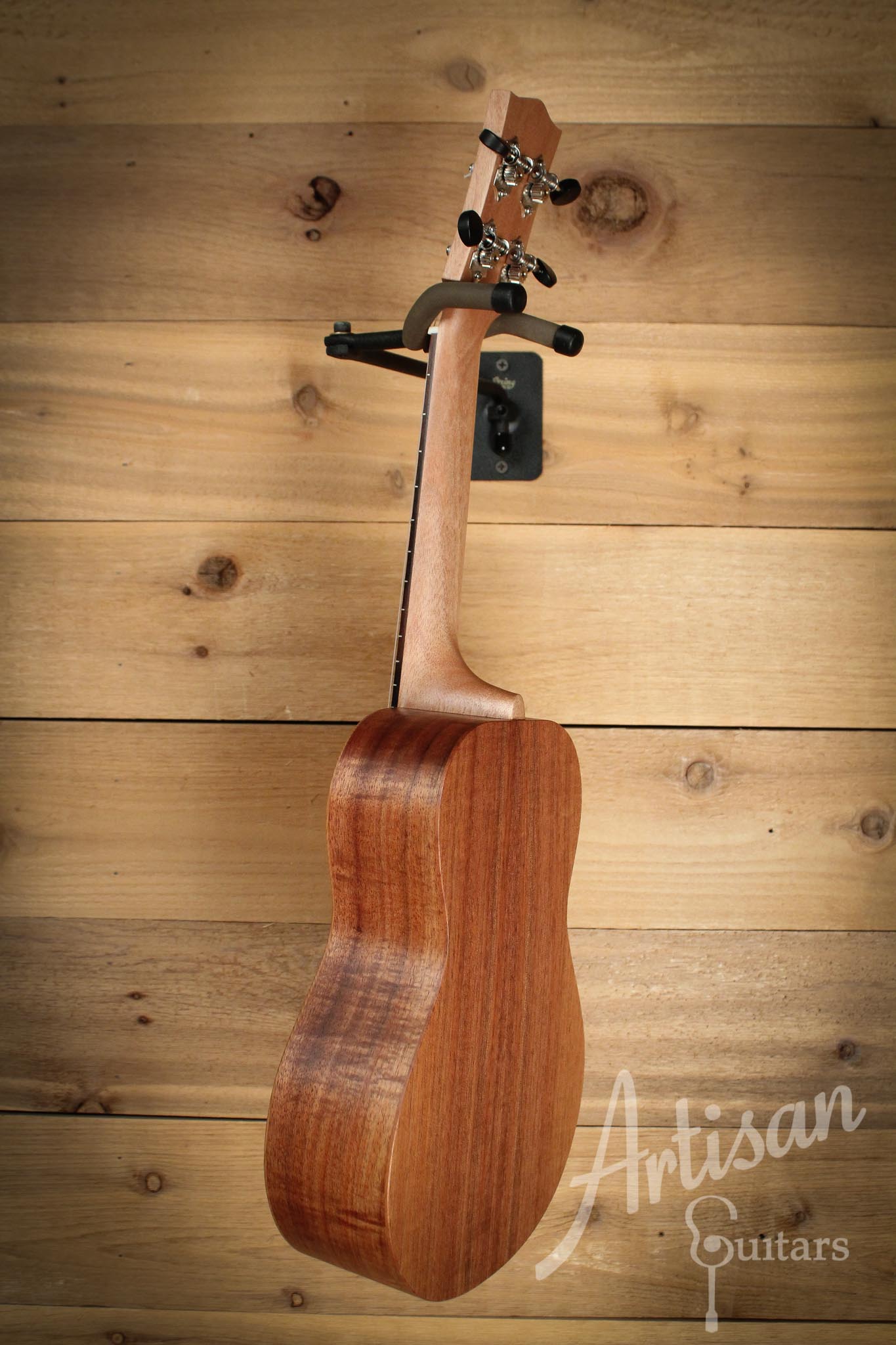 Maton Concert Ukulele Cedar and Victorian Blackwood with B-Band pickup  ID-10010 - Artisan Guitars