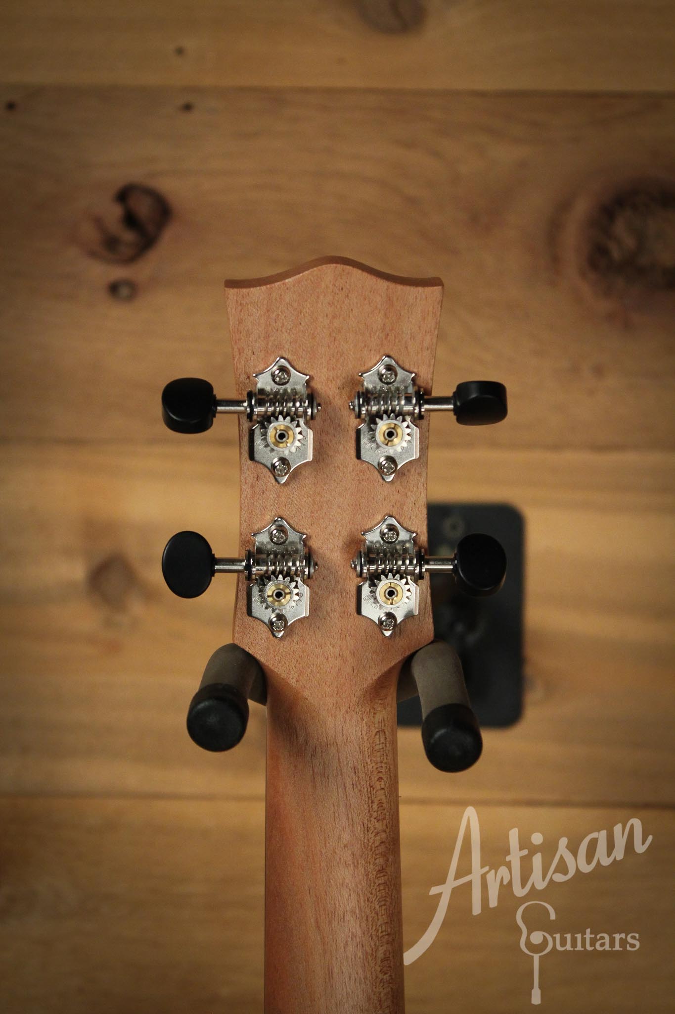 Maton Concert Ukulele Cedar and Victorian Blackwood with B-Band pickup  ID-10010 - Artisan Guitars