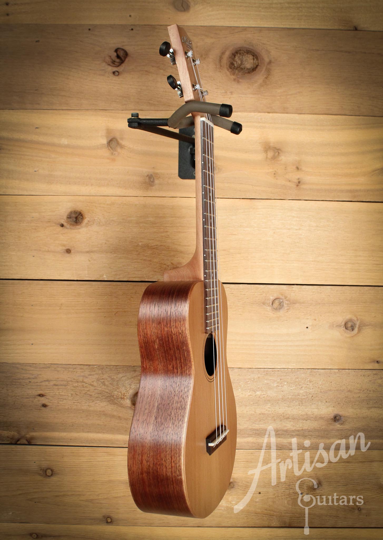Maton Concert Ukulele Cedar and Victorian Blackwood  ID-10011 - Artisan Guitars