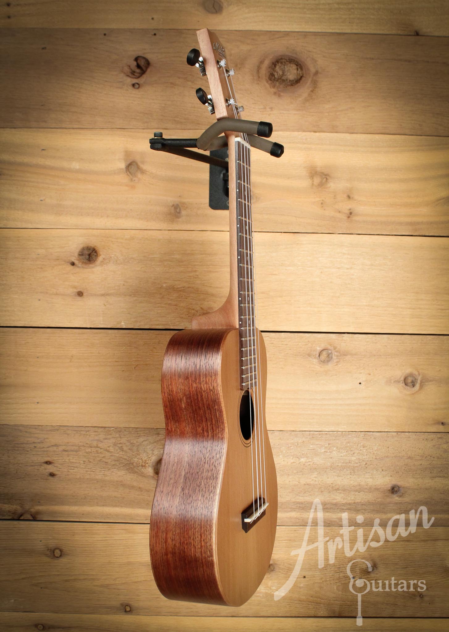 Maton Concert Ukulele Cedar and Victorian Blackwood  ID-10011 - Artisan Guitars