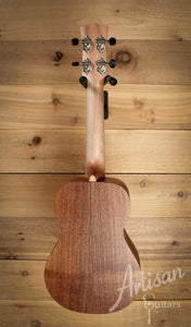 Maton Concert Ukulele Cedar and Victorian Blackwood  ID-10011 - Artisan Guitars