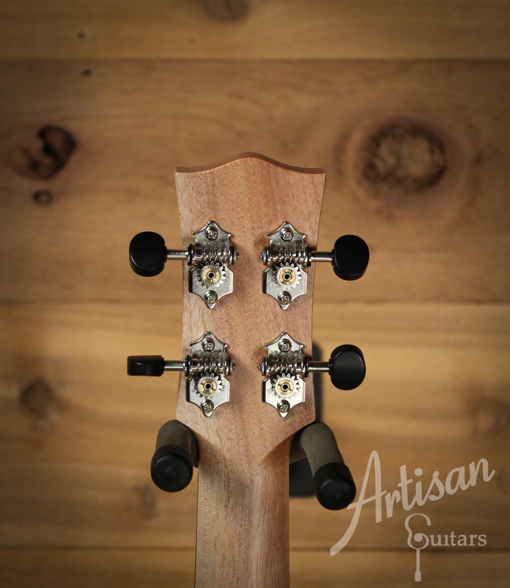 Maton Concert Ukulele Cedar and Victorian Blackwood  ID-10011 - Artisan Guitars