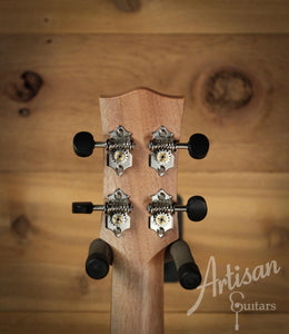Maton Concert Ukulele Cedar and Victorian Blackwood  ID-10011 - Artisan Guitars