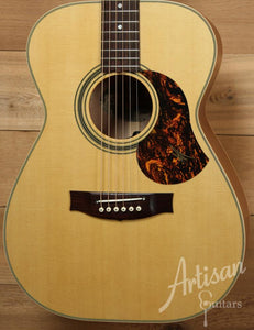 Maton EBG808TE Tommy Emmanuel Signature Sitka and Queensland Maple with AP5-Pro pickup ID-9289 - Artisan Guitars