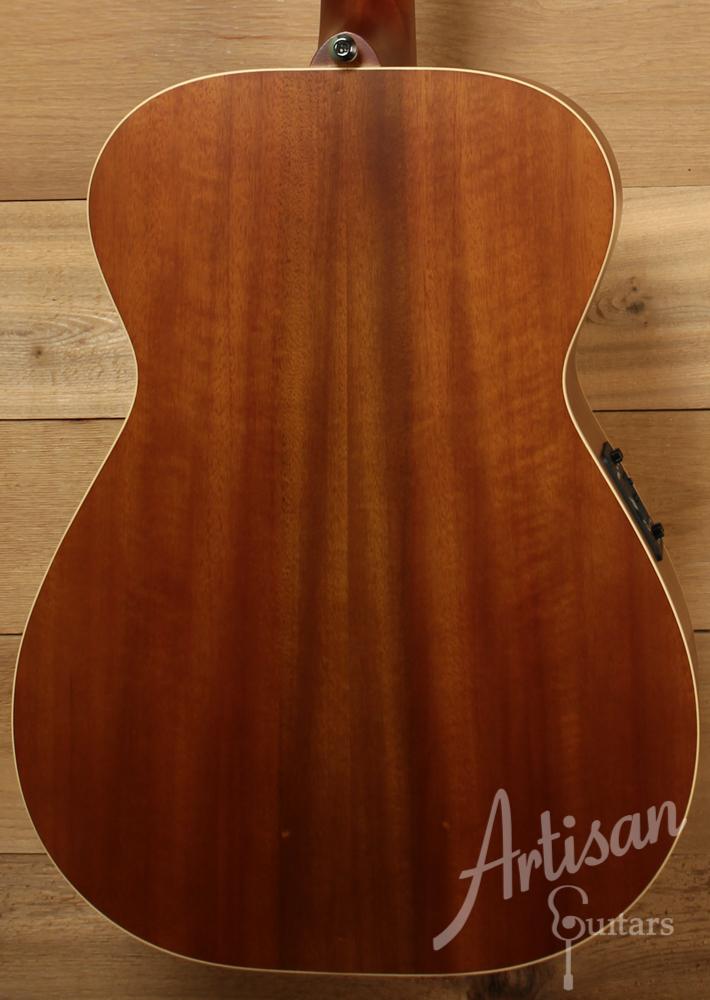 Maton EBG808TE Tommy Emmanuel Signature Sitka and Queensland Maple with AP5-Pro pickup ID-9289 - Artisan Guitars