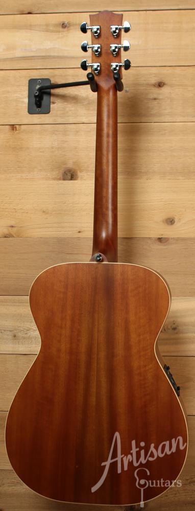 Maton EBG808TE Tommy Emmanuel Signature Sitka and Queensland Maple with AP5-Pro pickup ID-9289 - Artisan Guitars