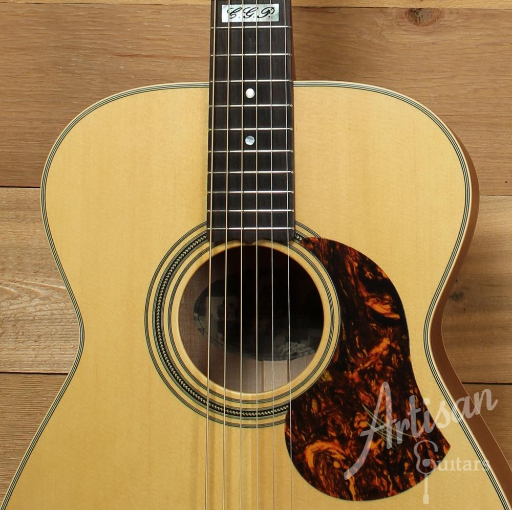 Maton EBG808TE Tommy Emmanuel Signature Sitka and Queensland Maple with AP5-Pro pickup ID-9290 - Artisan Guitars