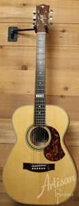 Maton EBG808TE Tommy Emmanuel Signature Sitka and Queensland Maple with AP5-Pro pickup ID-9290 - Artisan Guitars