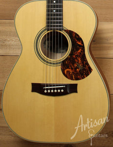 Maton EBG808TE Tommy Emmanuel Signature Sitka and Queensland Maple with AP5-Pro pickup ID-9290 - Artisan Guitars