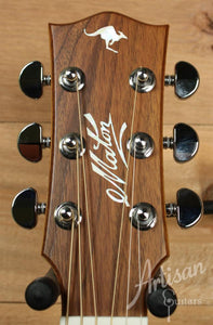 Maton EBG808TE Tommy Emmanuel Signature Sitka and Queensland Maple with AP5-Pro pickup ID-9290 - Artisan Guitars