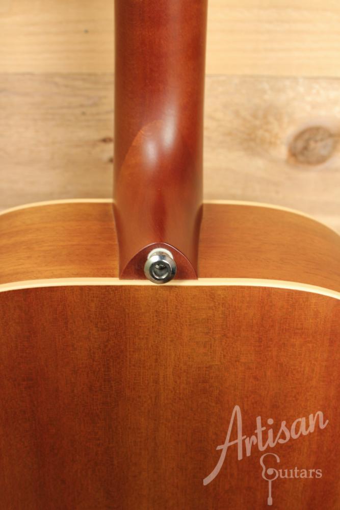 Maton EBG808TE Tommy Emmanuel Signature Sitka and Queensland Maple with AP5-Pro pickup ID-9290 - Artisan Guitars