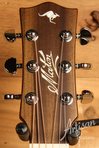 Maton EBG 808 TE Tommy Emmanuel Signature Guitar ID-12156 - Artisan Guitars