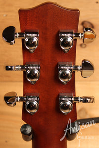 Maton EBG 808 TE Tommy Emmanuel Signature Guitar ID-12156 - Artisan Guitars