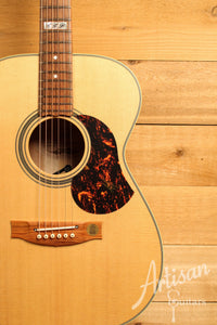 Maton EBG 808 TE Tommy Emmanuel Signature Guitar ID-12156 - Artisan Guitars