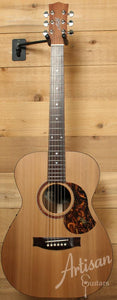 Maton SRS808 Western Red Cedar and Solid Blackwood ID-9299 - Artisan Guitars
