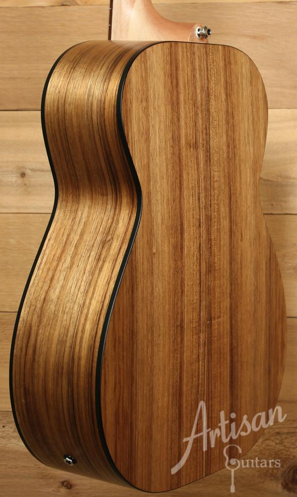 Maton SRS808 Western Red Cedar and Solid Blackwood ID-9299 - Artisan Guitars