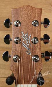 Maton SRS808 Western Red Cedar and Solid Blackwood ID-9299 - Artisan Guitars