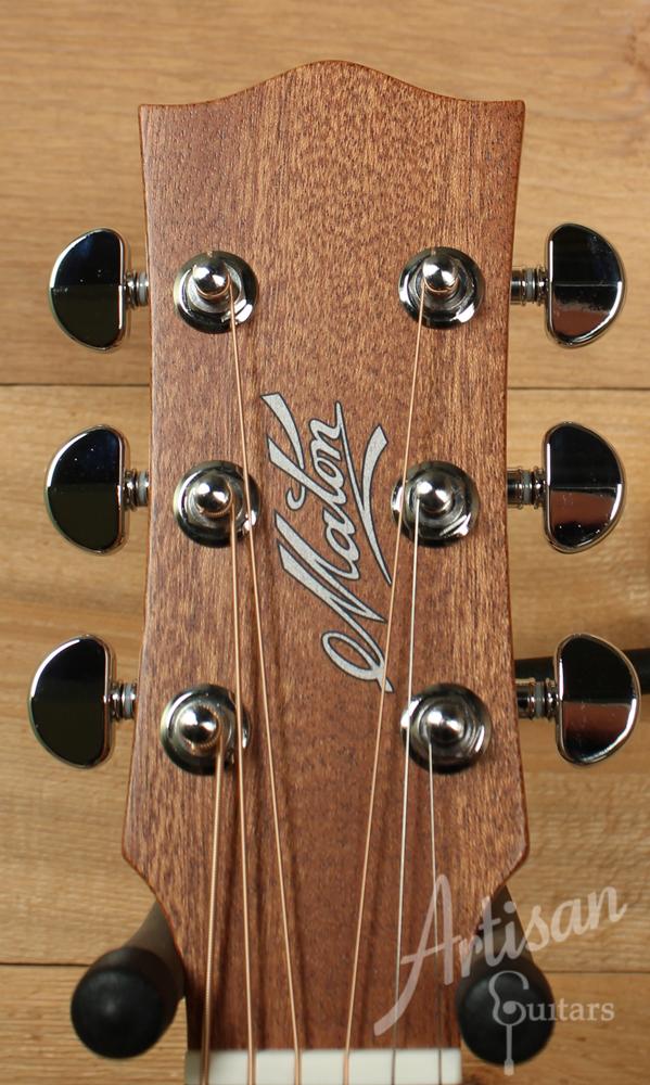 Maton SRS808 Western Red Cedar and Solid Blackwood ID-9299 - Artisan Guitars