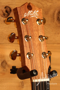 Maton EBG 808C MIC FIX Michael Fix Signature Guitar Sitka and Queensland Maple with Cutaway ID-12158 - Artisan Guitars