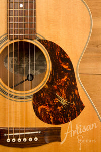 Maton EBG808TE Tommy Emmaunel Signature Sitka and Queensland Maple Pre-Owned 2014 ID-11491 - Artisan Guitars