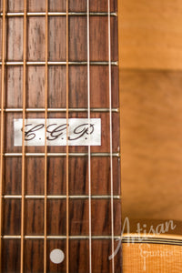 Maton EBG808TE Tommy Emmaunel Signature Sitka and Queensland Maple Pre-Owned 2014 ID-11491 - Artisan Guitars
