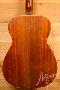 Maton EBG808TE Tommy Emmaunel Signature Sitka and Queensland Maple Pre-Owned 2014 ID-11491 - Artisan Guitars