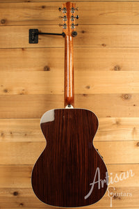 Maton Custom Shop Classic Guitar with European Spruce and Indian Rosewood ID-12159 - Artisan Guitars