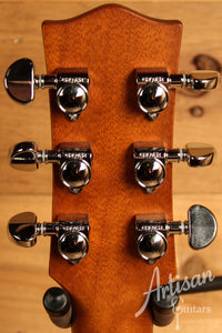 Maton EBG 808 TE Tommy Emmanuel Signature Guitar ID-12509 - Artisan Guitars