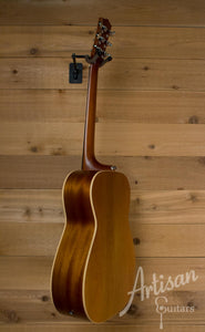Pre-Owned 2014 Maton EBG808TE Tommy Emmanuel Signature Sitka and Queensland Maple ID-10197 - Artisan Guitars